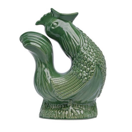 **PRE-ORDER** Green Original Cluckle Jug (B2B)