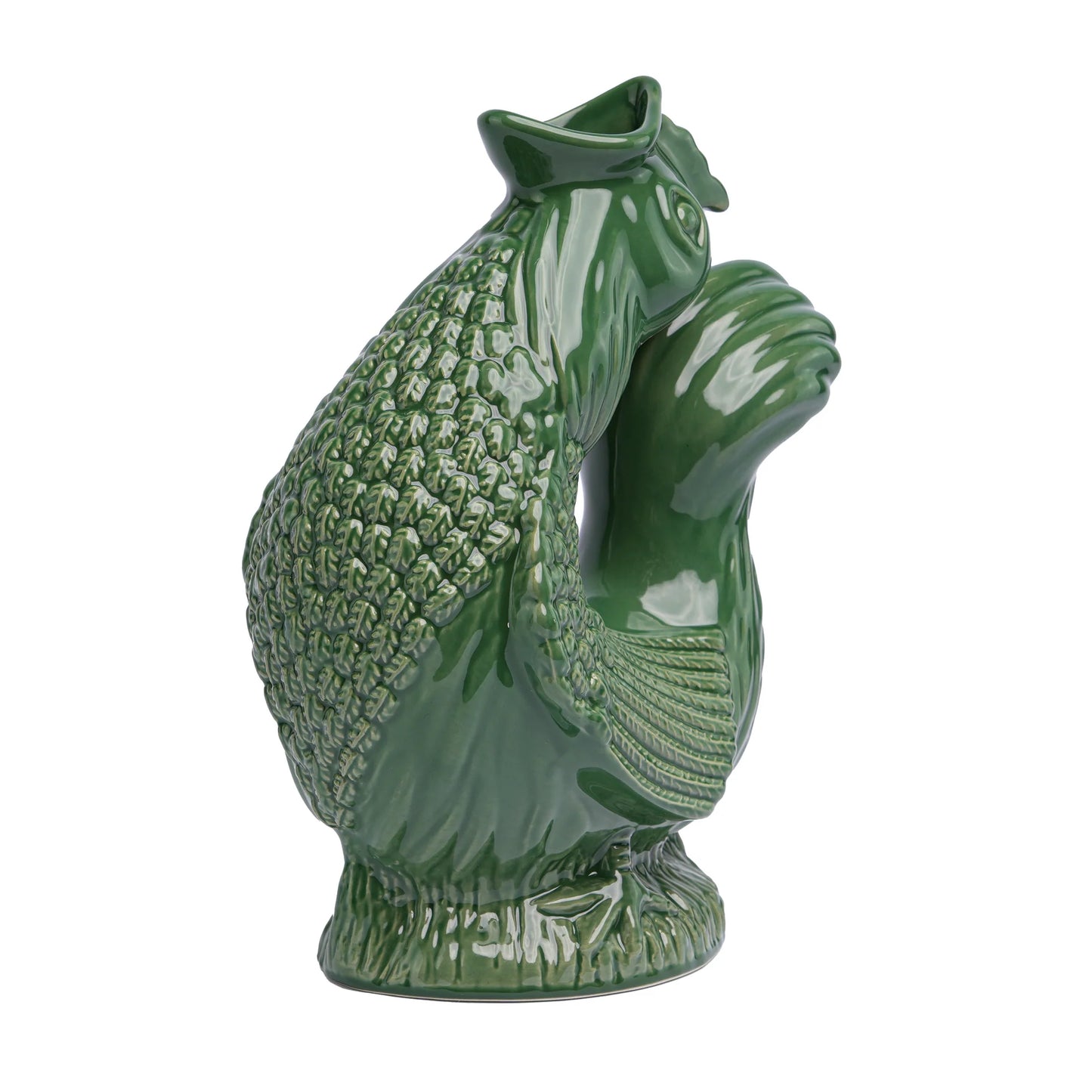 **PRE-ORDER** Green Original Cluckle Jug (B2B)