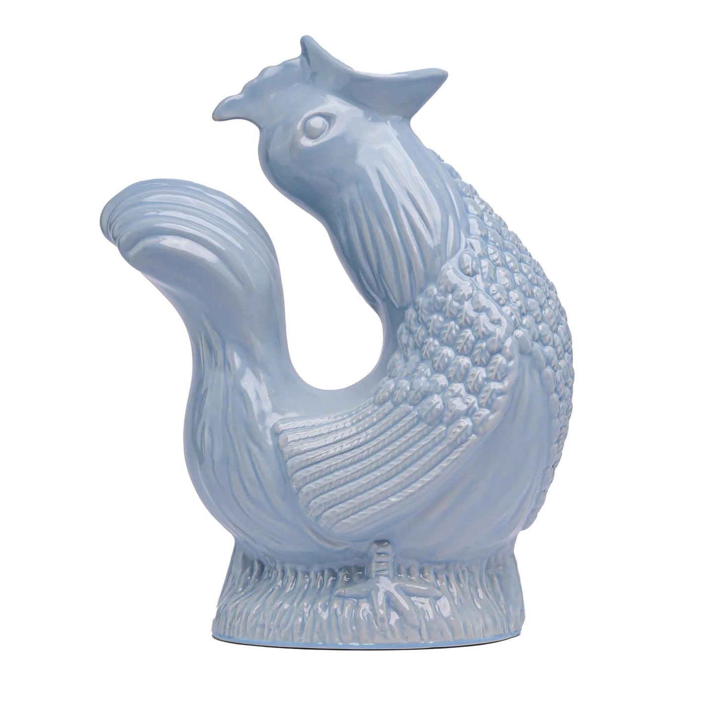 **PRE-ORDER** Pale Blue Original Cluckle Jug (B2B)