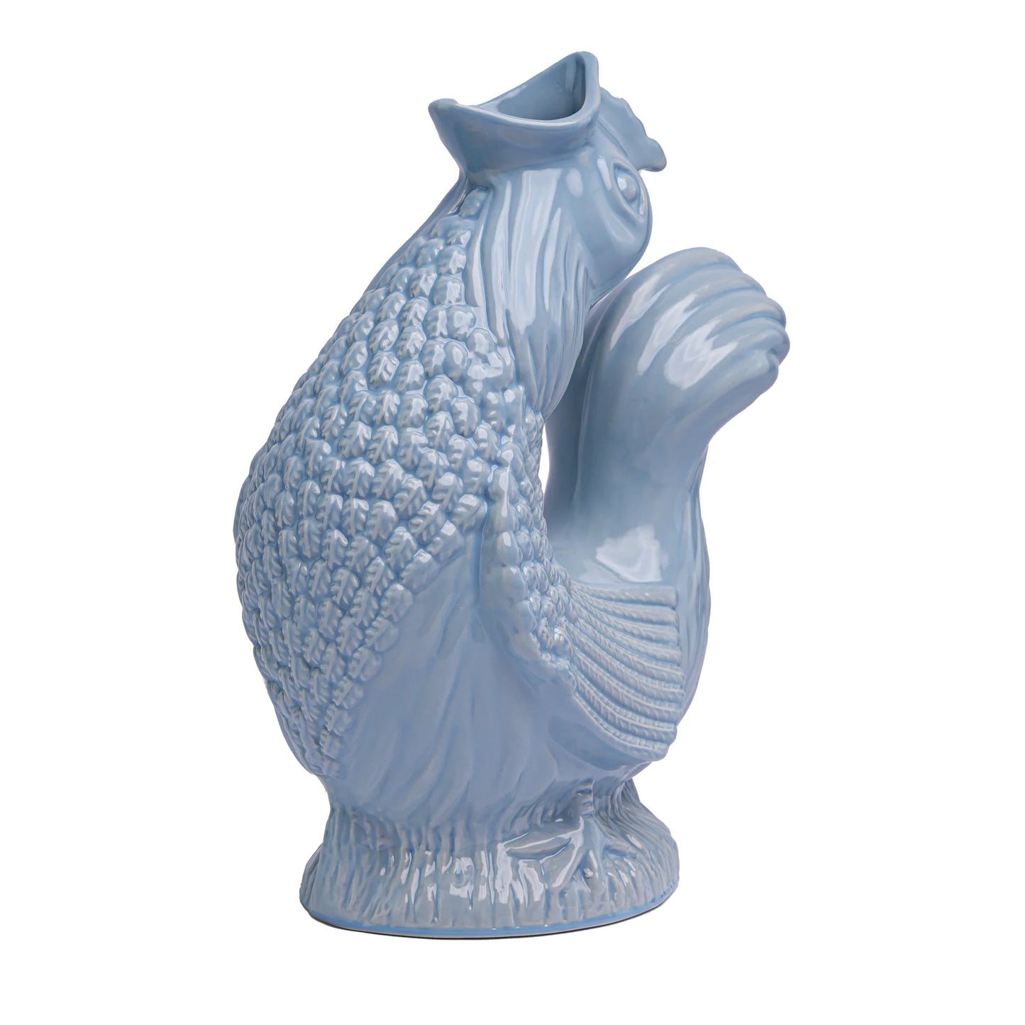 **PRE-ORDER** Pale Blue Original Cluckle Jug (B2B)