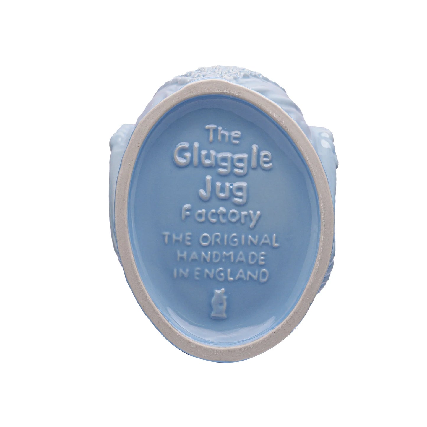 **PRE-ORDER** Pale Blue Original Cluckle Jug (B2B)