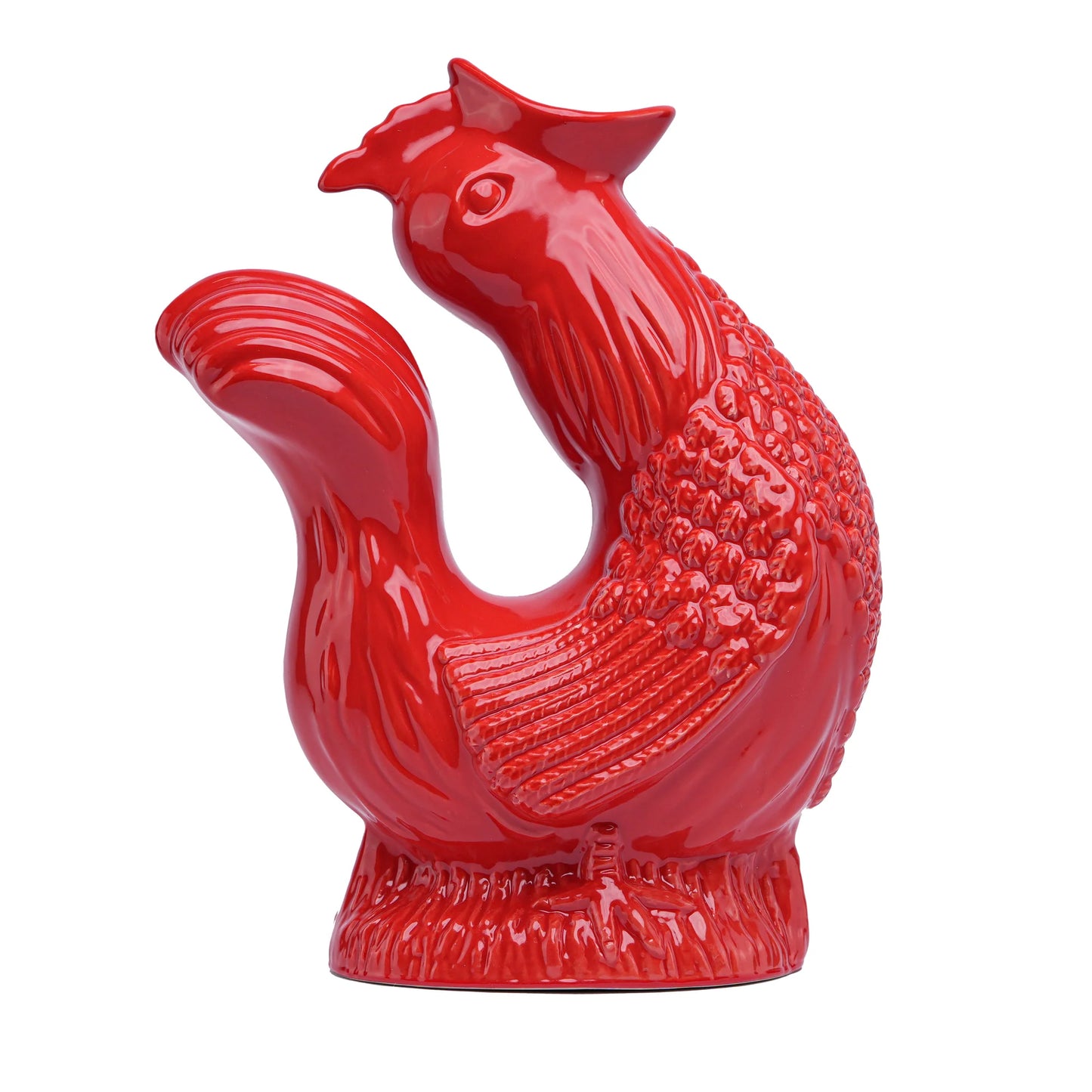 **PRE-ORDER** Red Original Cluckle Jug (B2B)