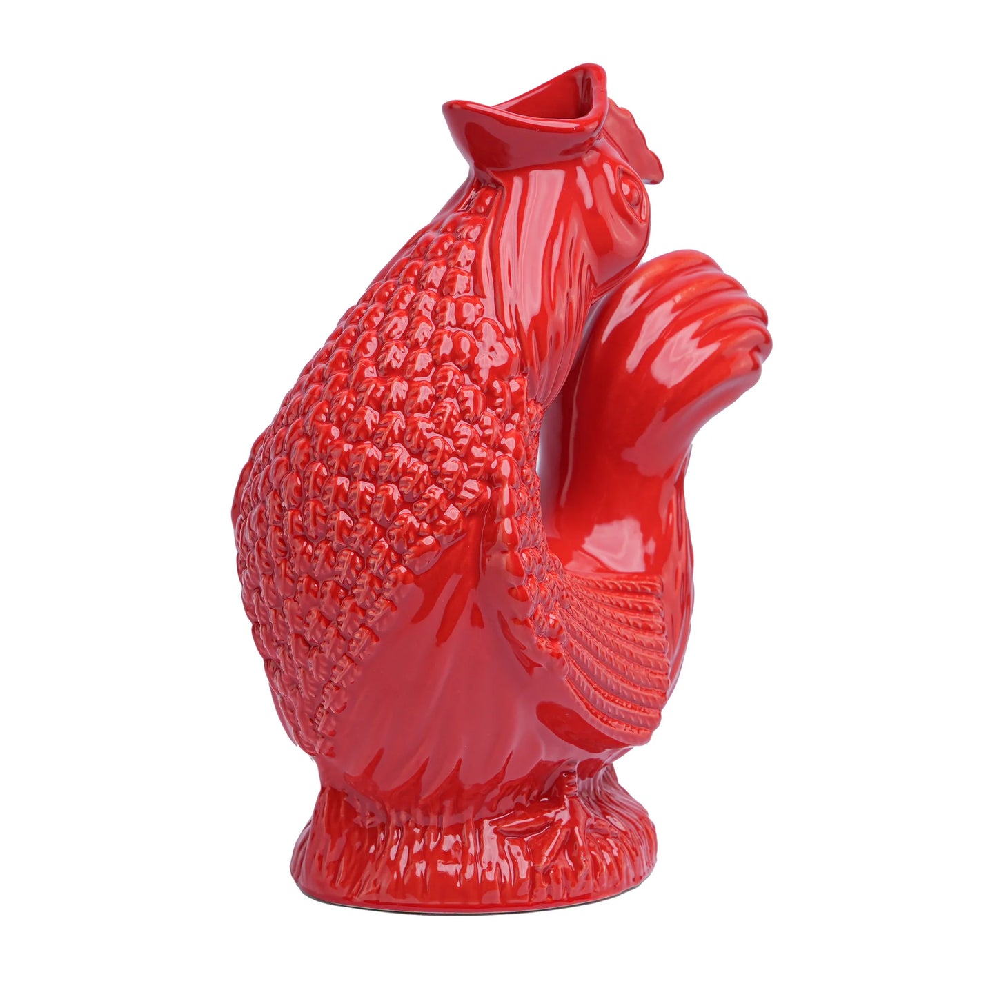 **PRE-ORDER** Red Original Cluckle Jug (B2B)