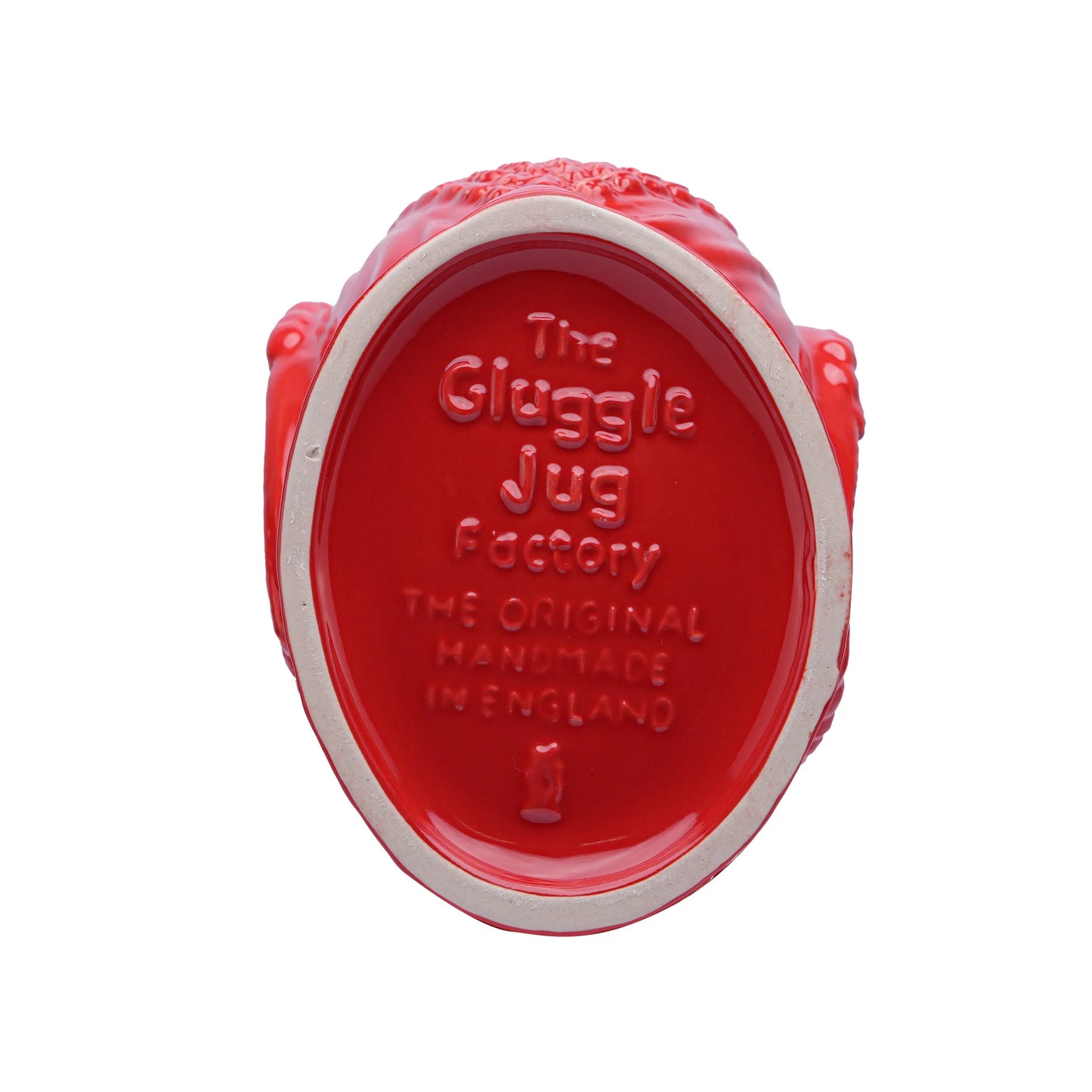 **PRE-ORDER** Red Original Cluckle Jug (B2B)