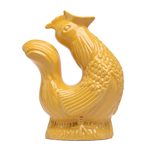 **PRE-ORDER** Yellow Original Cluckle Jug (B2B)