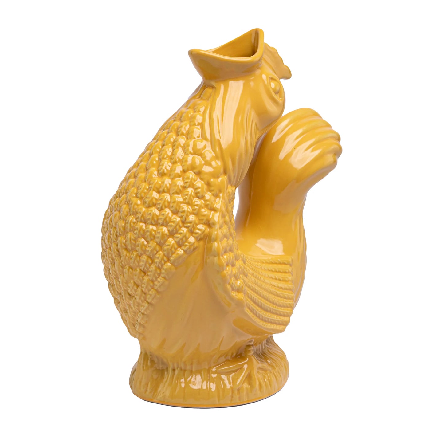**PRE-ORDER** Yellow Original Cluckle Jug (B2B)