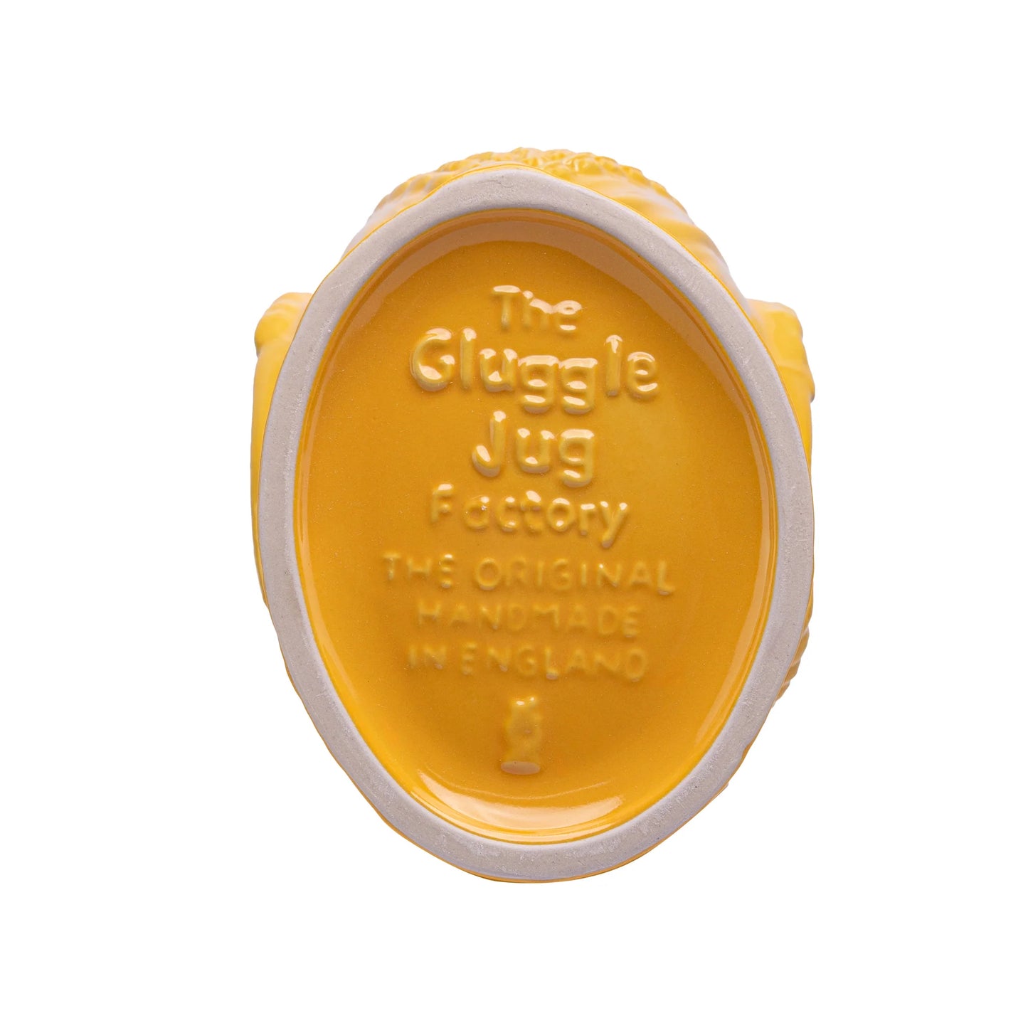 **PRE-ORDER** Yellow Original Cluckle Jug (B2B)