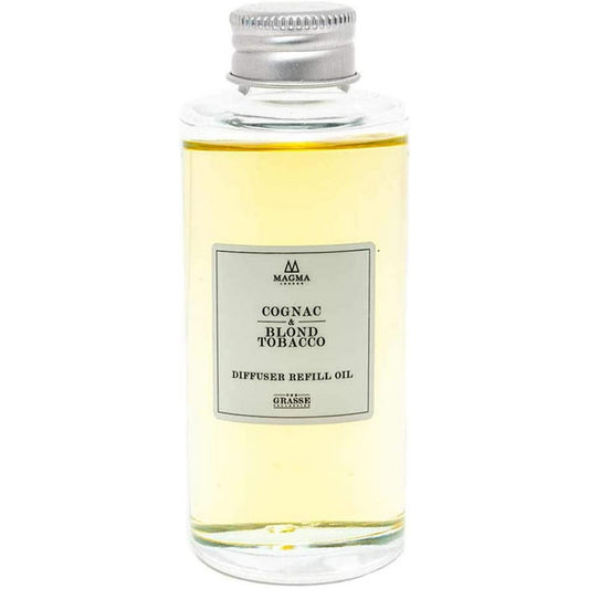 Magma London Cognac & Blond Tobacco Diffuser Refill 100mL