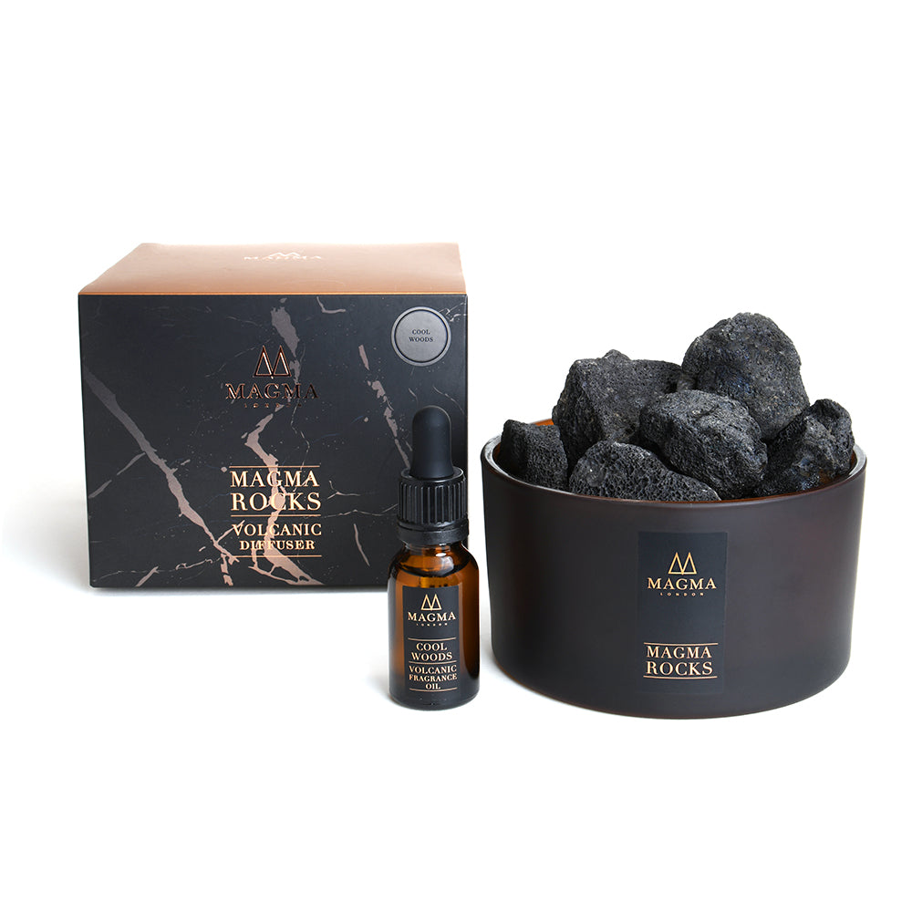 Magma London Volcanic Rock Diffuser