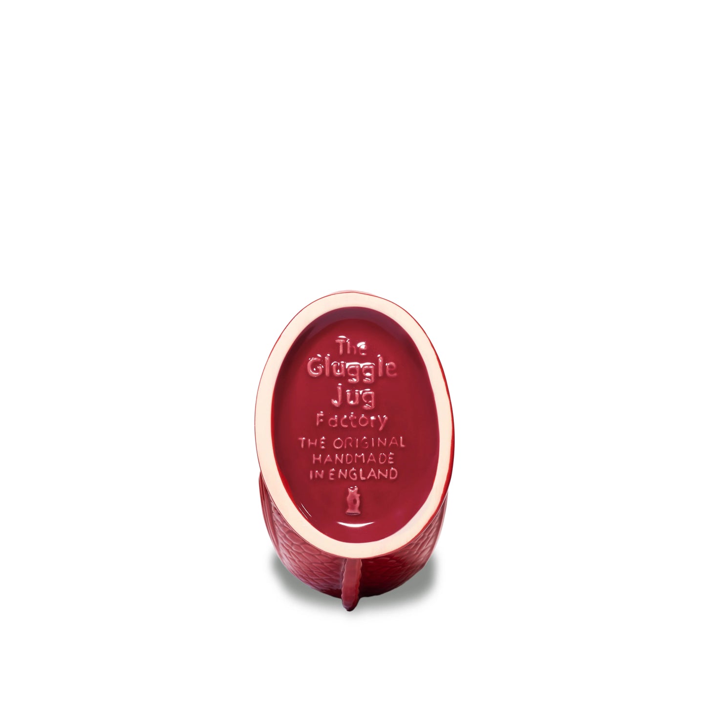 **NEW COLOR** Cranberry Original Gluggle Jug