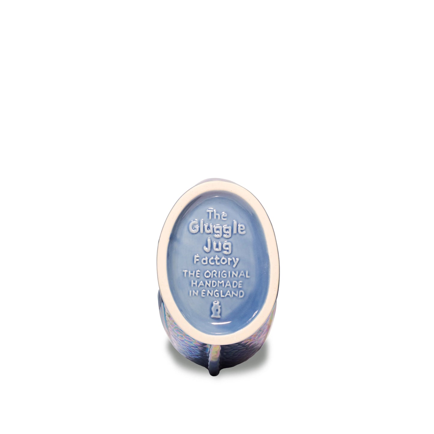 **NEW COLOR** Denim Lustre Original Gluggle Jug