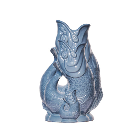 **NEW COLOR** Denim Original Gluggle Jug