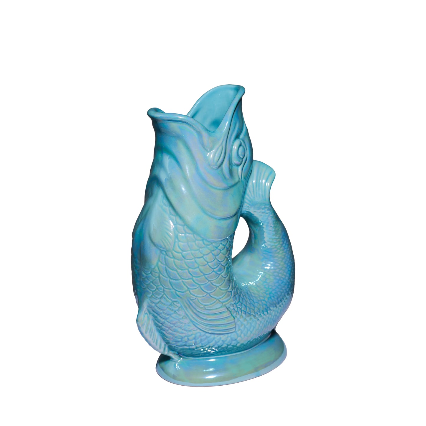 **NEW COLOR** Eau de Nil Lustre Original Gluggle Jug