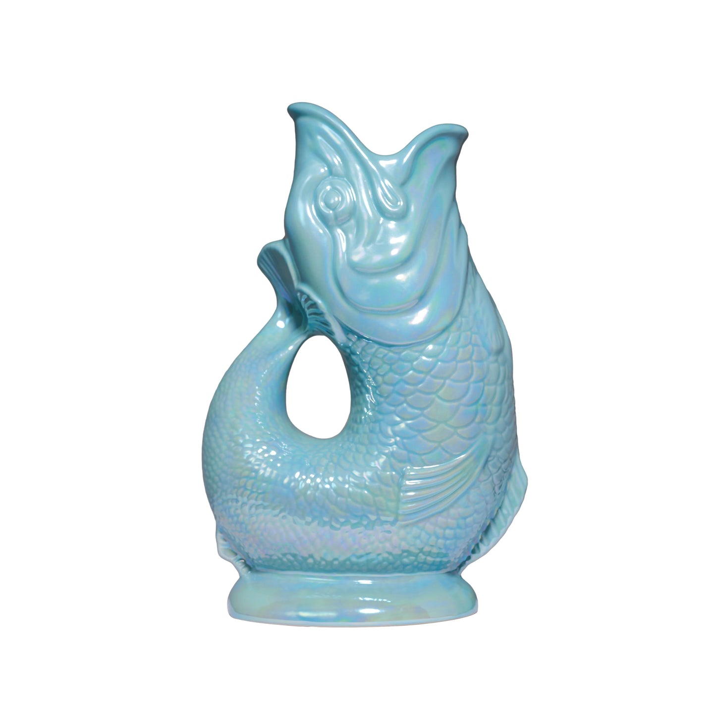 **NEW COLOR** Eau de Nil Lustre Original Gluggle Jug