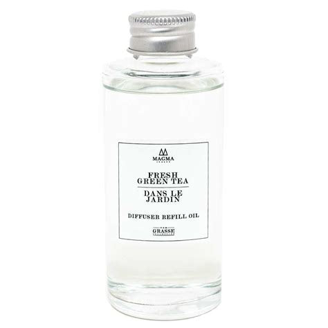 Magma London Fresh Green Tea Diffuser Refill 100mL