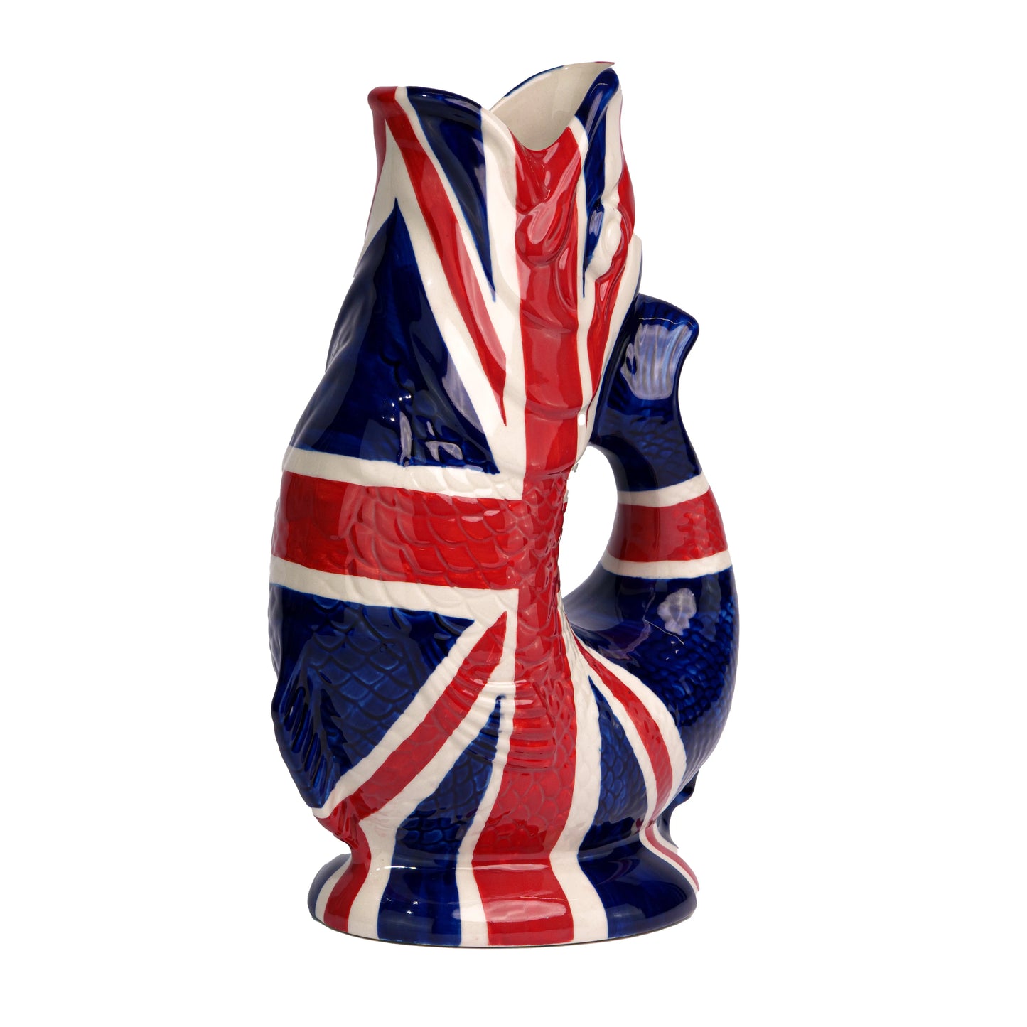 **PRE-ORDER** UK Flag Original Gluggle Jug (B2B)