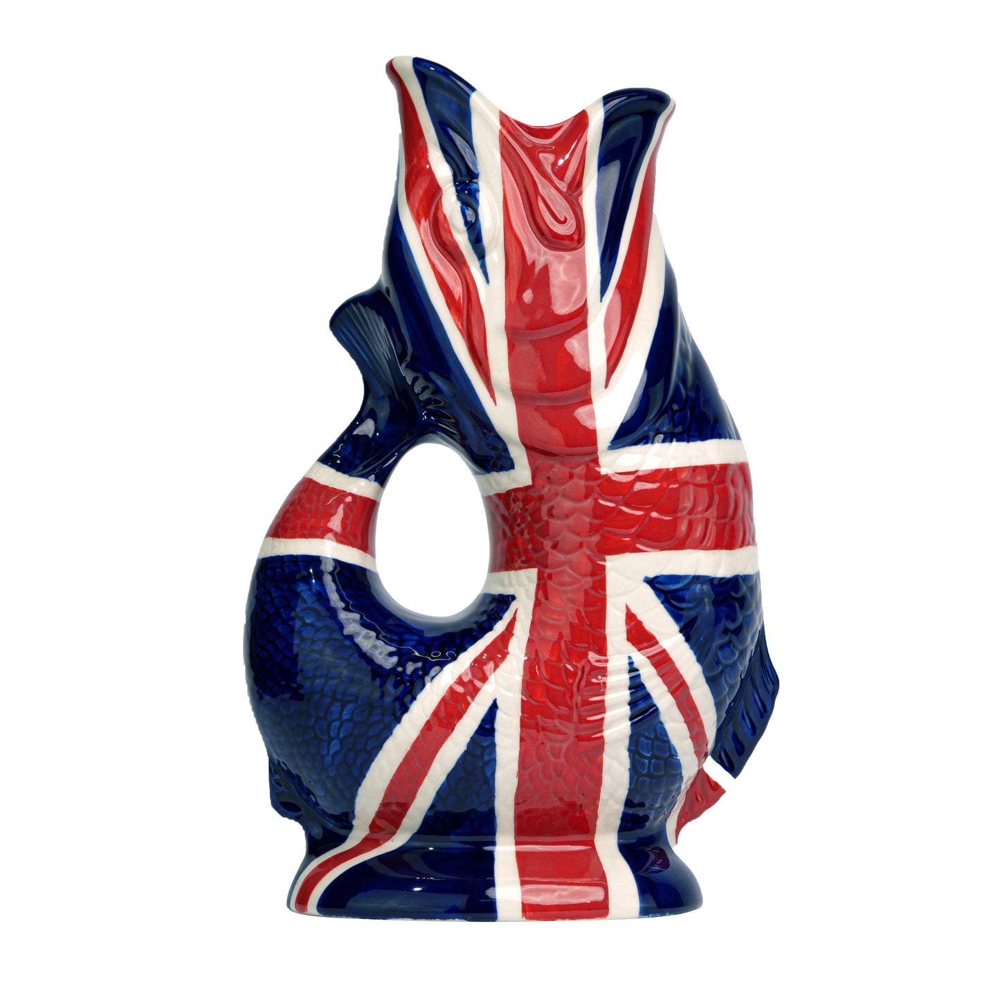 **PRE-ORDER** UK Flag Original Gluggle Jug (B2B)