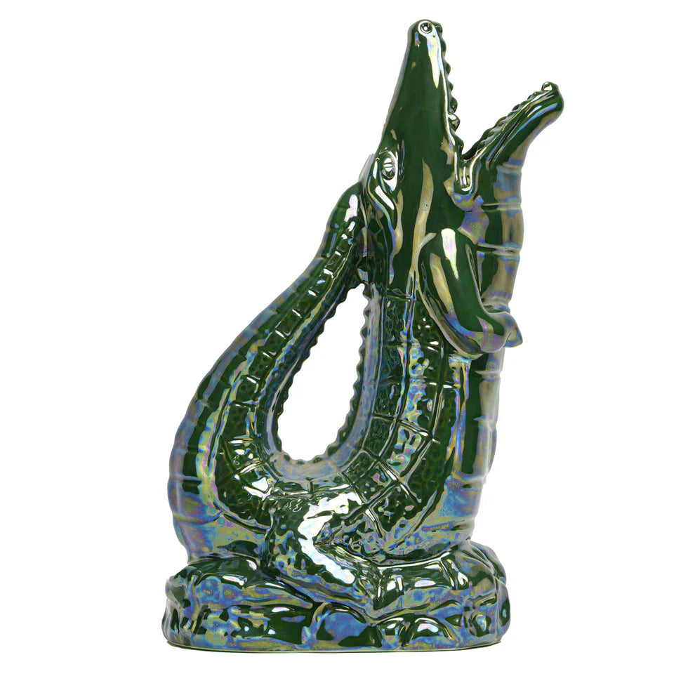 **PRE-ORDER** Green Lustre Original Croggle Jug (B2B)