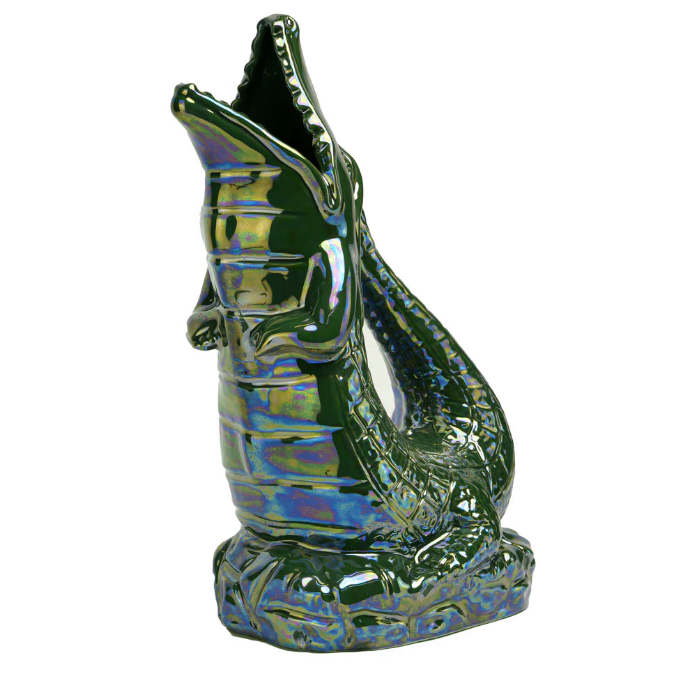**PRE-ORDER** Green Lustre Original Croggle Jug (B2B)