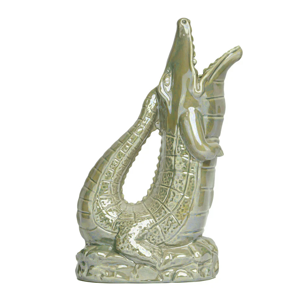 **PRE-ORDER** Sage Lustre Original Croggle Jug (B2B)