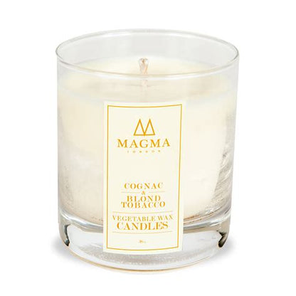 Magma London The Grasse Collection Cognac & Blond Tobacco Candle 380g