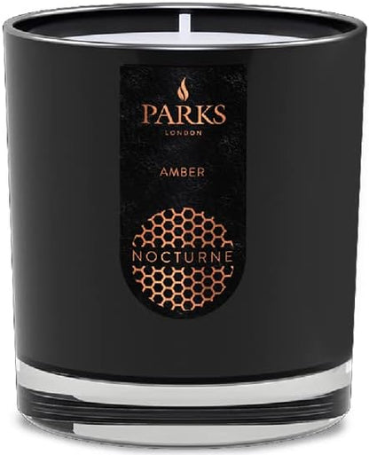 Parks London Nocturne Amber Candle