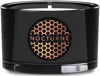 Parks London Nocturne Amber Candle