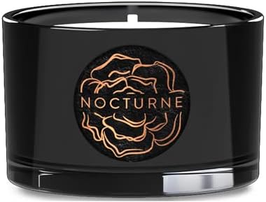 Parks London Nocturne Dark Rose Candle