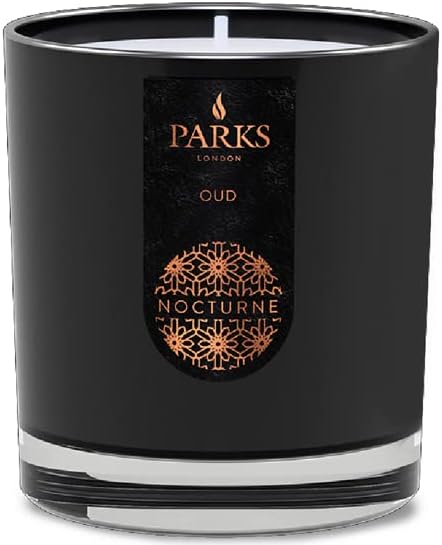 Parks London Nocturne Oud Candle