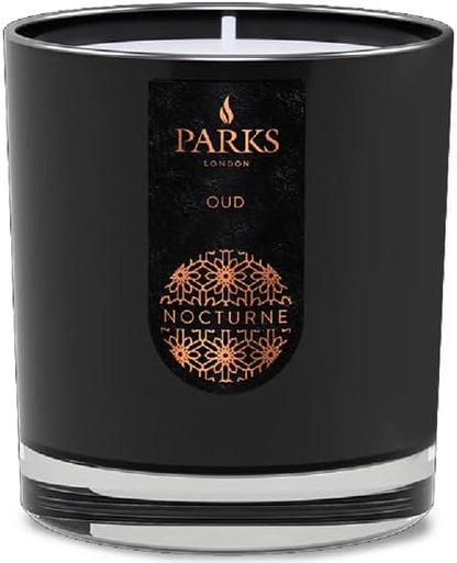 Parks London Nocturne Oud Candle