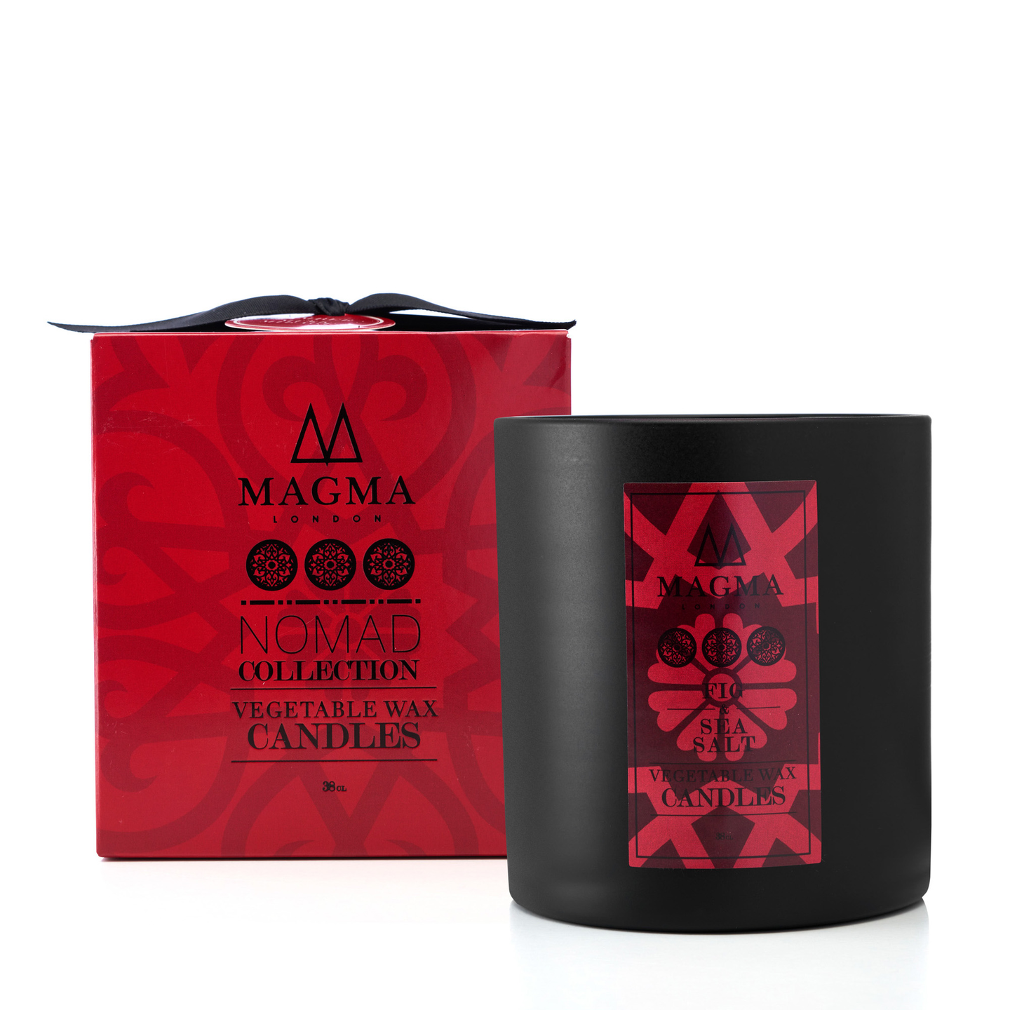 Magma London The Nomad Collection Fig & Sea Salt Candle 380g