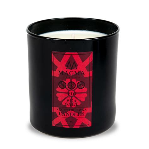 Magma London The Nomad Collection Fig & Sea Salt Candle 380g