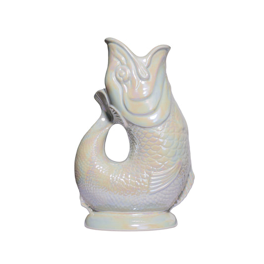 **NEW COLOR** Oyster Lustre Original Gluggle Jug