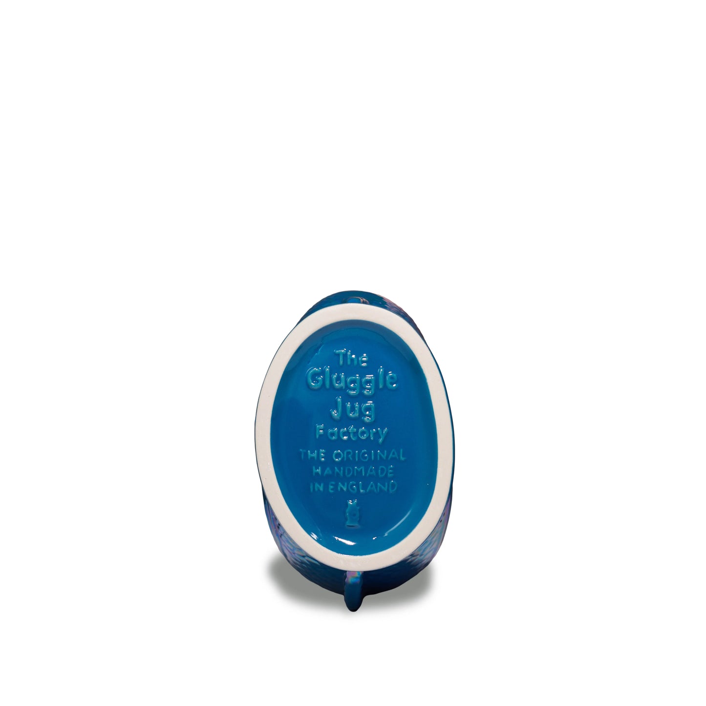 **NEW COLOR** Petrol Lustre Original Gluggle Jug