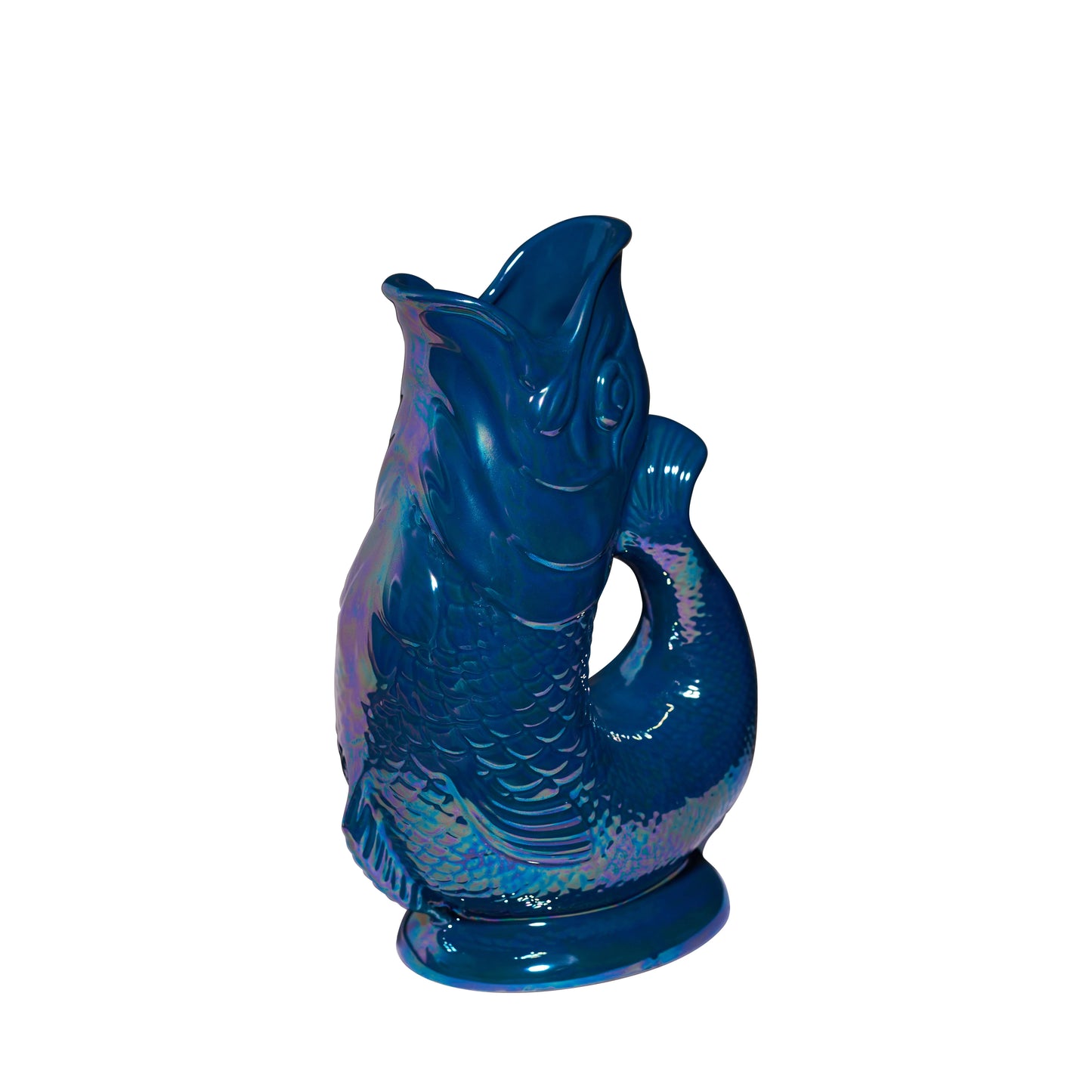 **NEW COLOR** Petrol Lustre Original Gluggle Jug