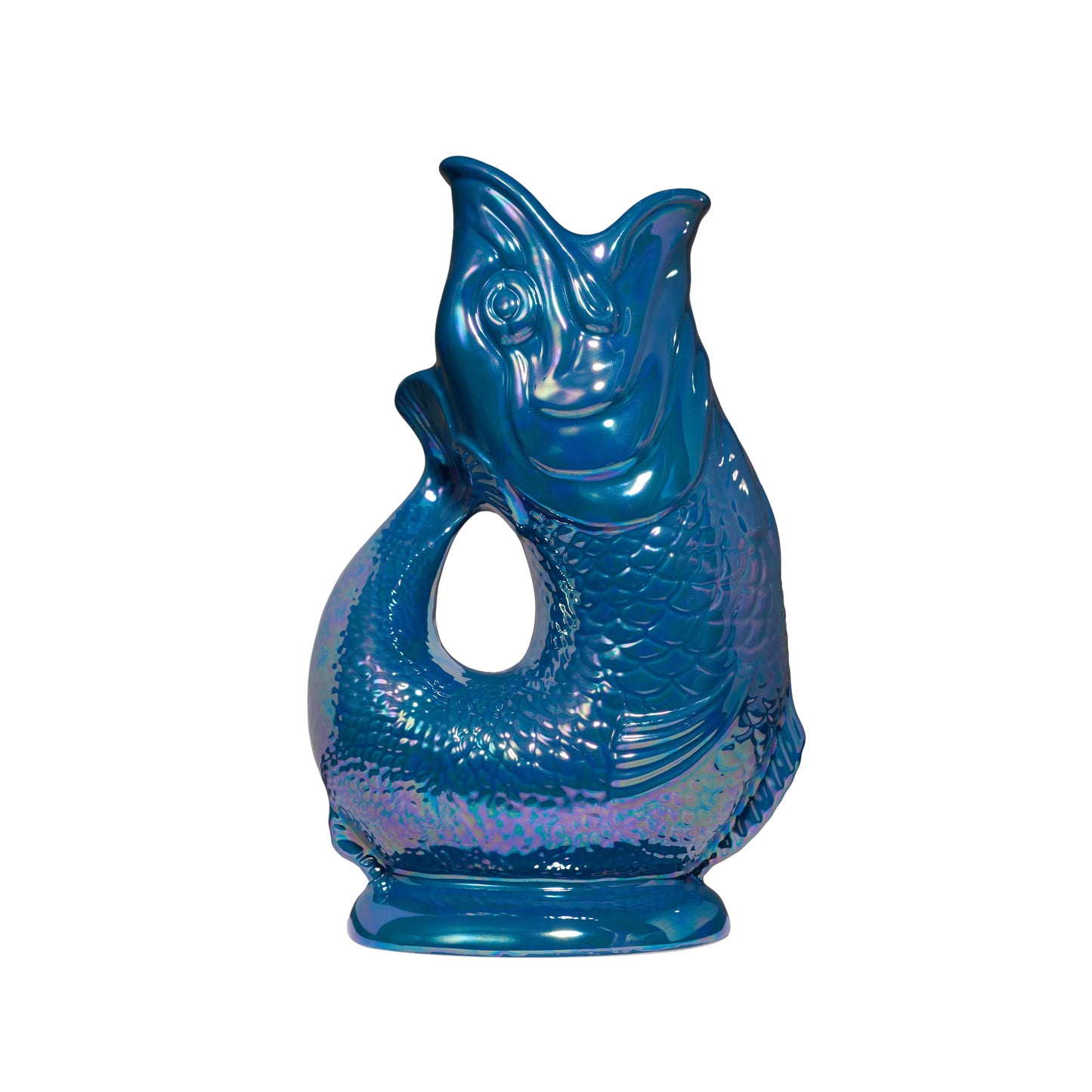**NEW COLOR** Petrol Lustre Original Gluggle Jug