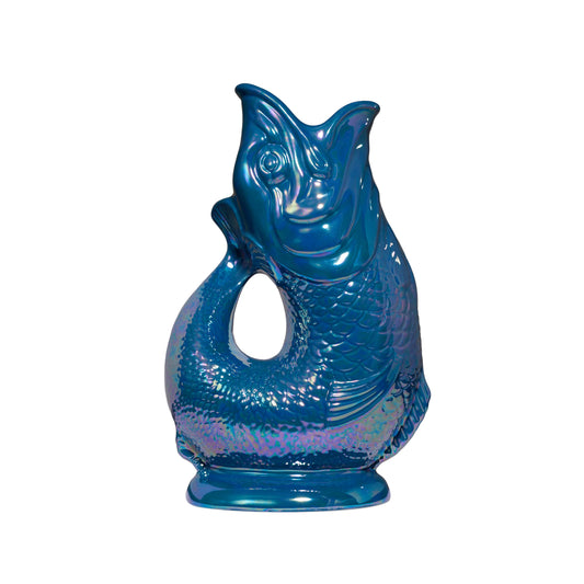 **NEW COLOR** Petrol Lustre Original Gluggle Jug