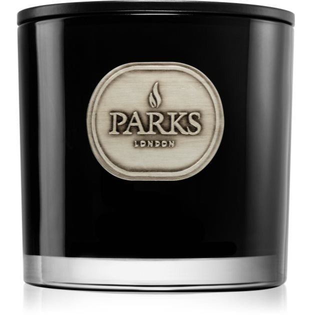 Parks London Platinum Collection Bourbon & Maple Candle 290g