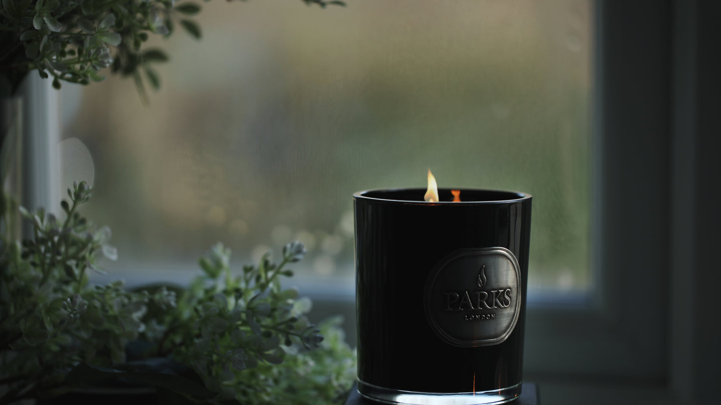 Parks London Platinum Collection Baies Exquis Candle 290g