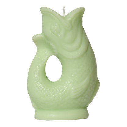 The Original Gluggle Jug Candle