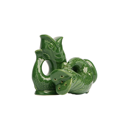 **NEW** Gluggle Salt & Pepper Shakers Set - Green