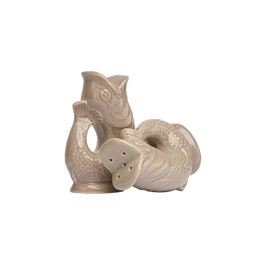 **NEW** Gluggle Salt & Pepper Shakers Set - Mushroom