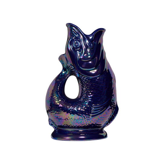 Blue Lustre Original Gluggle Jug