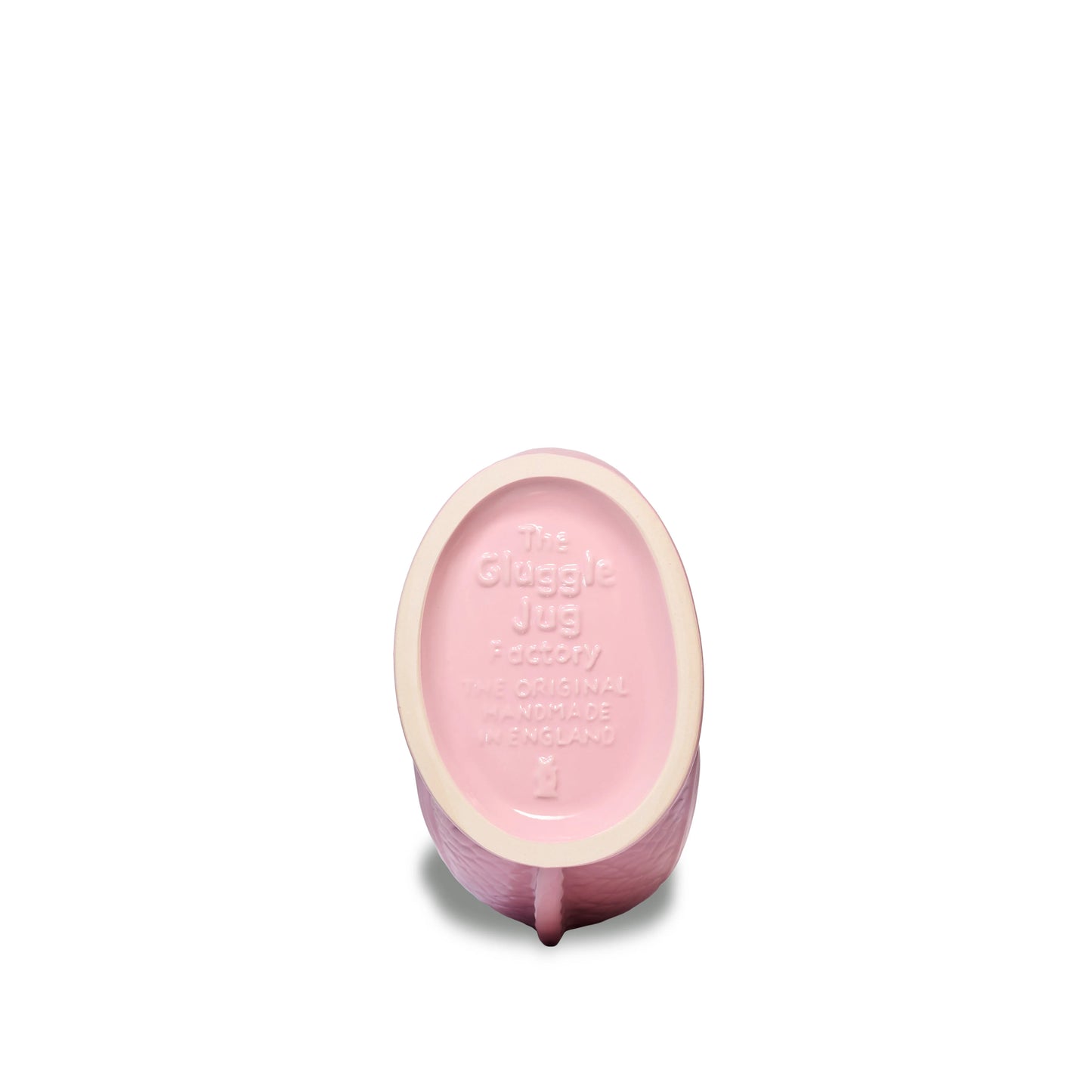 Baby Pink Original Gluggle Jug