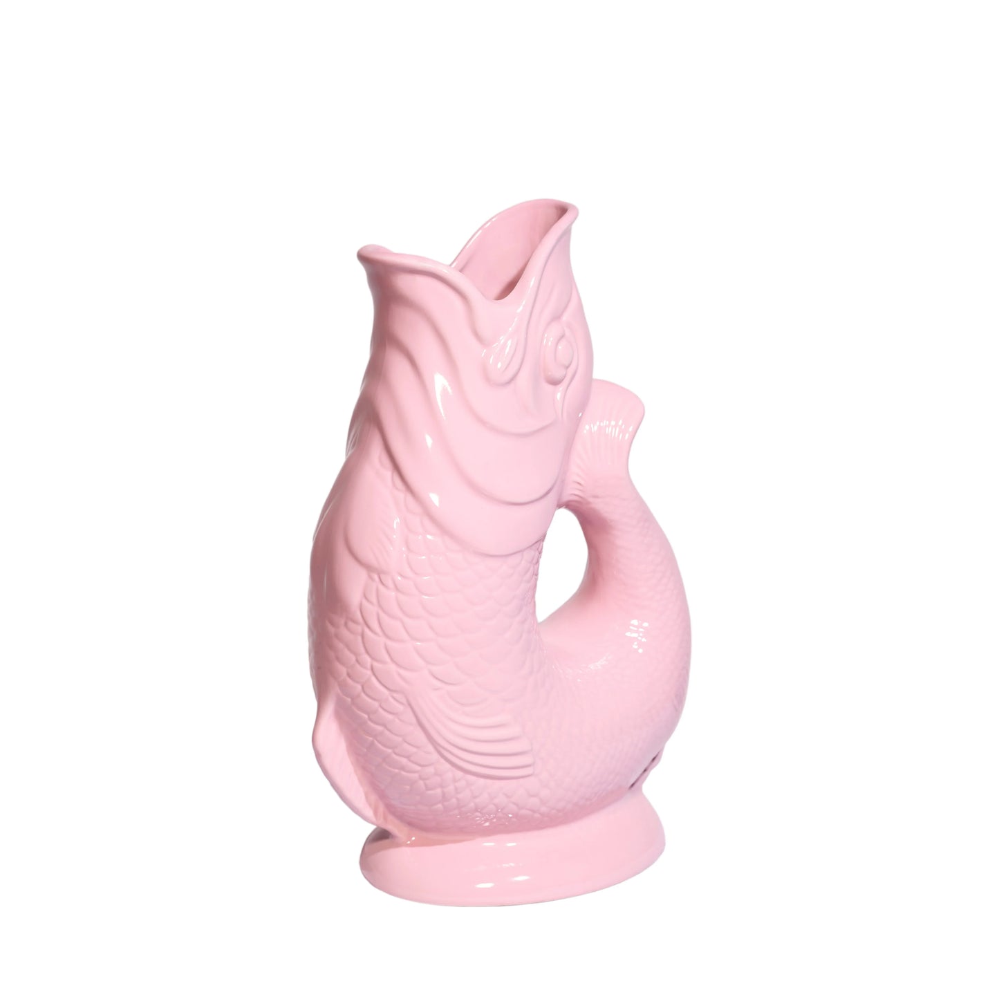 Baby Pink Original Gluggle Jug