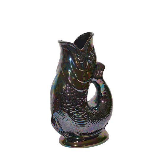 Black Lustre Original Gluggle Jug