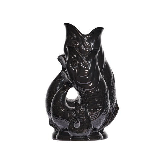 Black Original Gluggle Jug