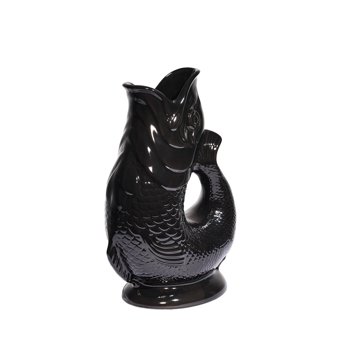 Black Original Gluggle Jug