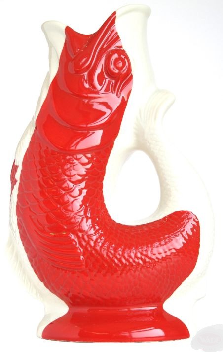 Limited Edition Canada Flag Gluggle Jug