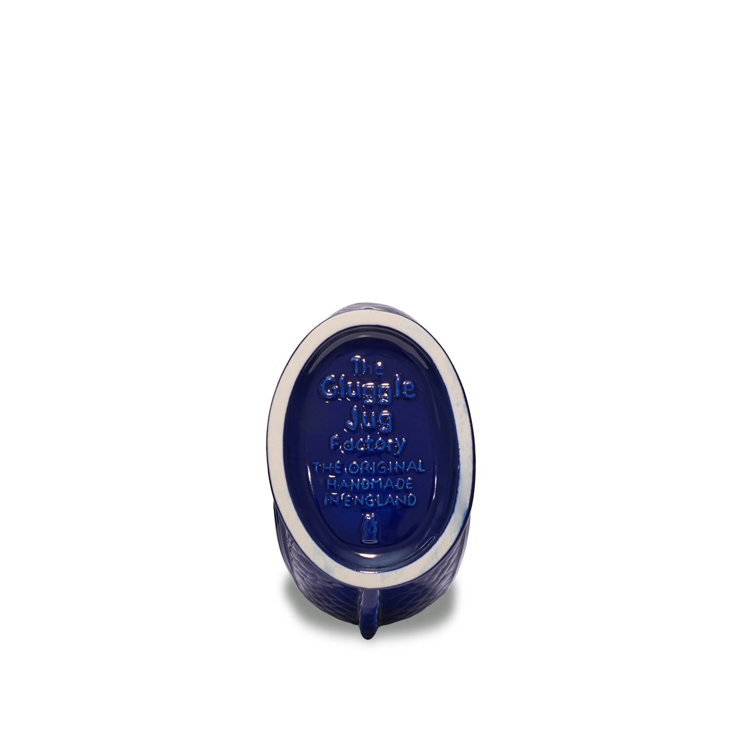Cobalt Blue Original Gluggle Jug